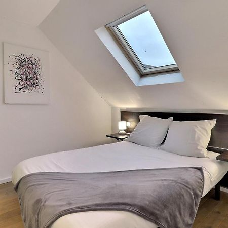 Le Loft Sous Les Toits - Proche Gare - Mon Groom تروي المظهر الخارجي الصورة