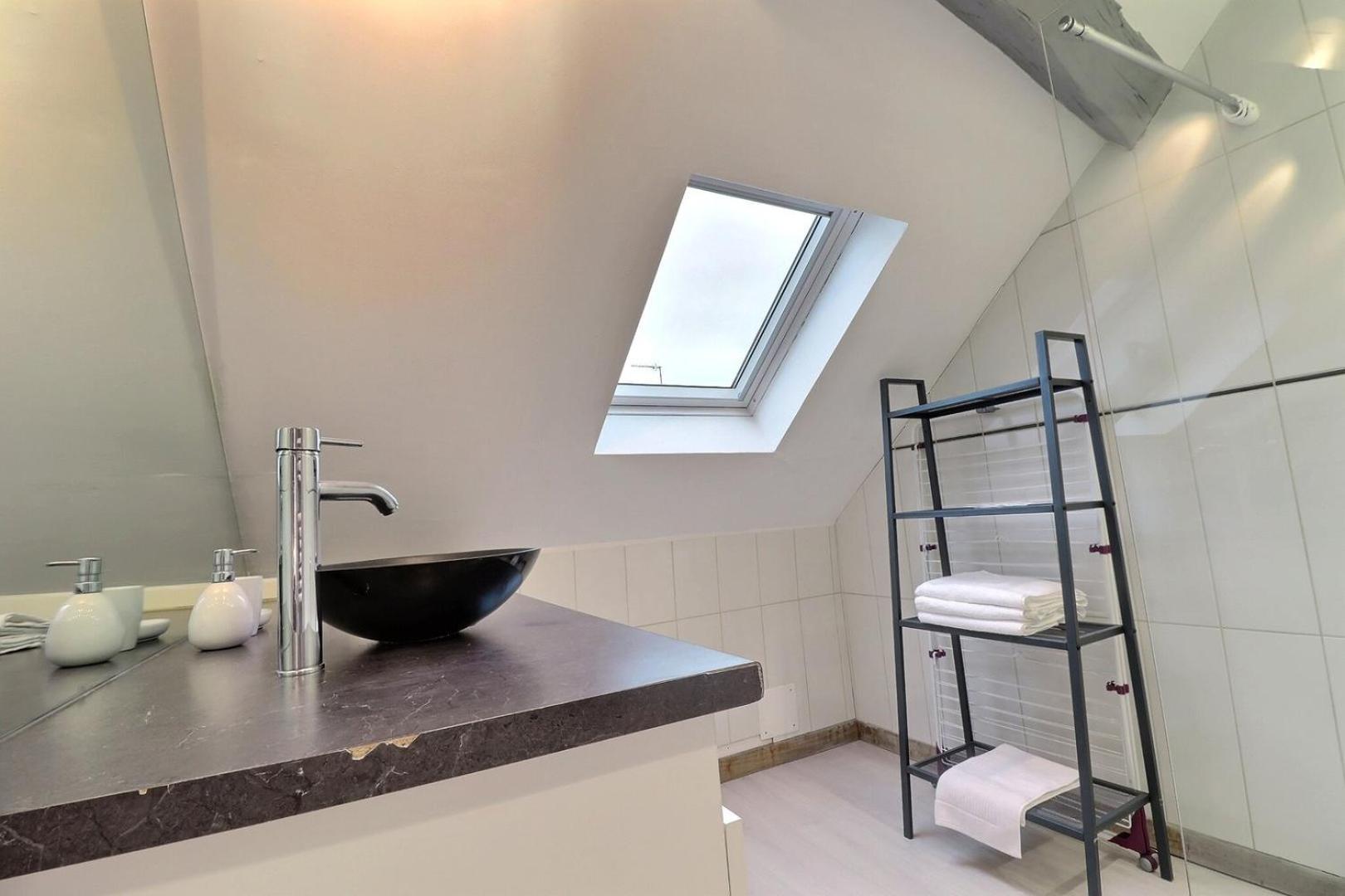 Le Loft Sous Les Toits - Proche Gare - Mon Groom تروي المظهر الخارجي الصورة
