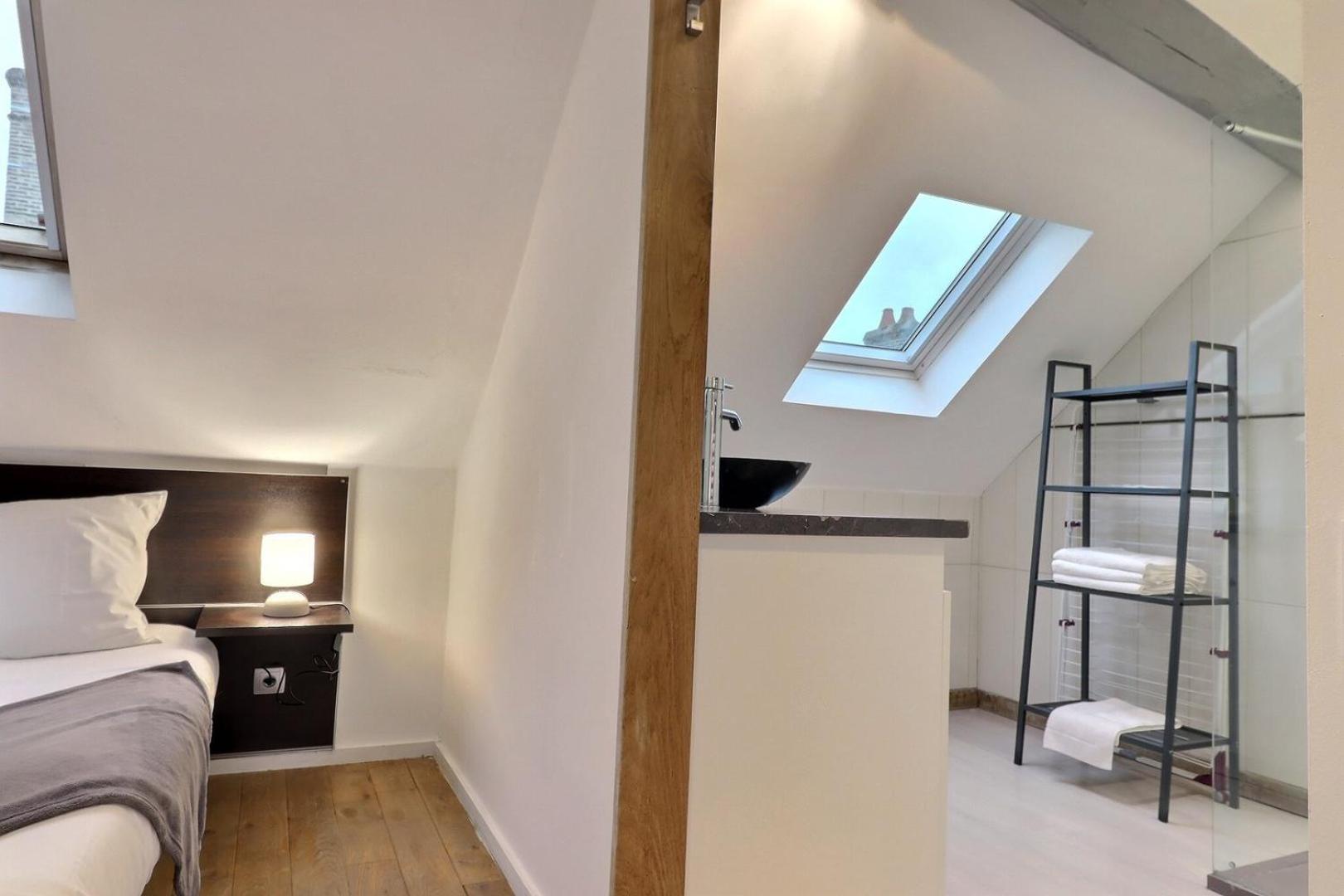 Le Loft Sous Les Toits - Proche Gare - Mon Groom تروي المظهر الخارجي الصورة